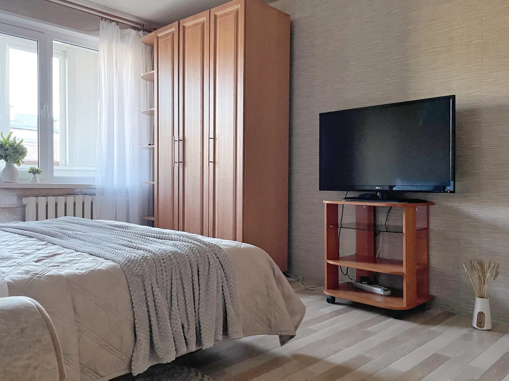 Уютная квартира в центре города