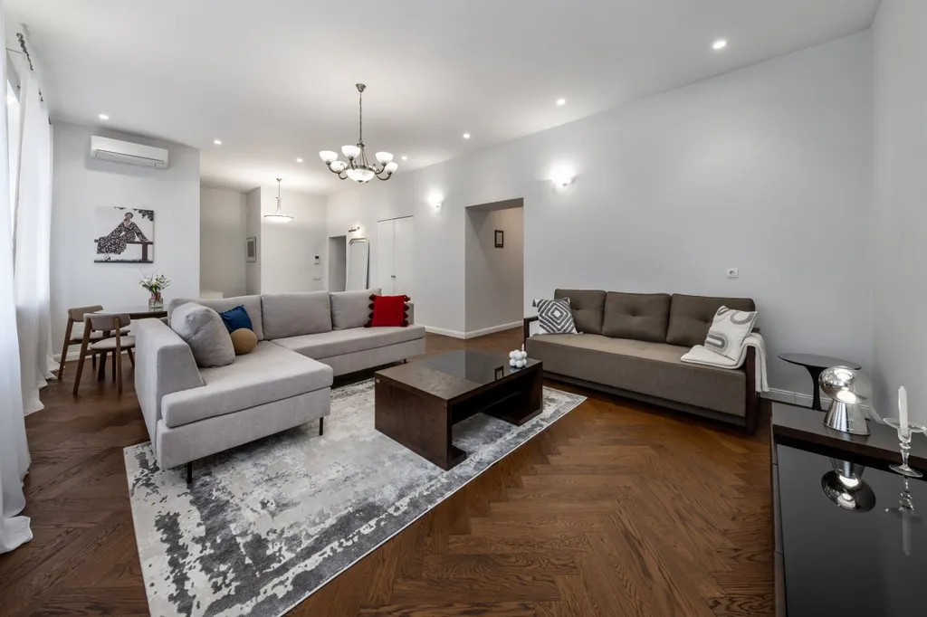 Квартира Элитный 4-комнатный апартамент в самом центре — аренда посуточно в Минск