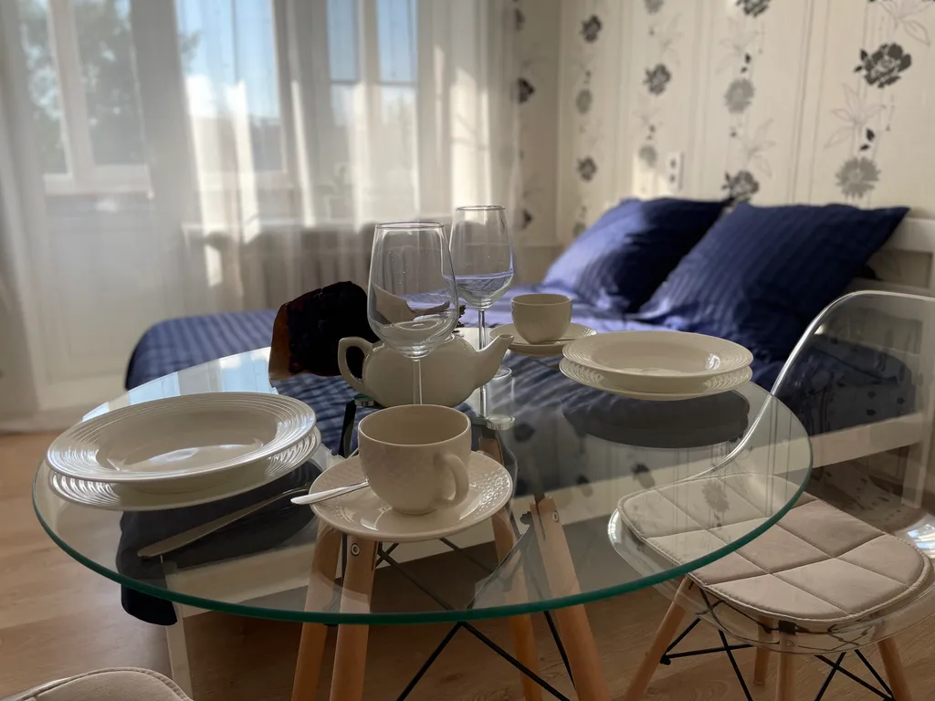 Светлая уютная квартира — аренда посуточно в Волжск