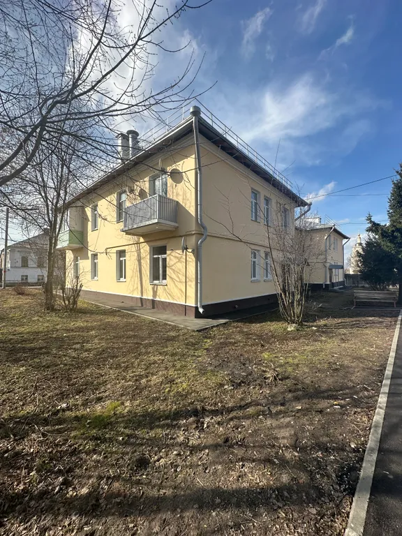 Квартира в исторической части города