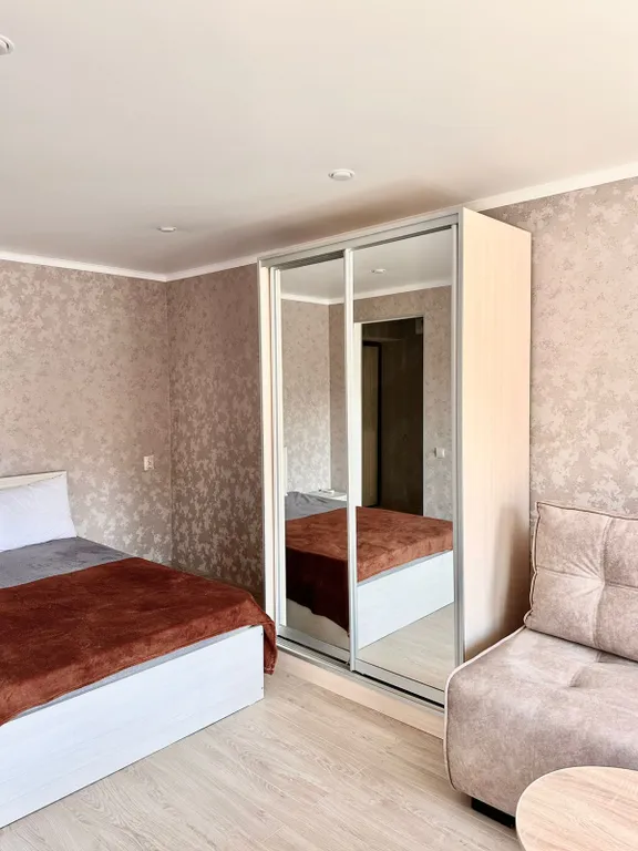 Квартира Однокомнатная квартира в 2 минутах от моря — Гагра