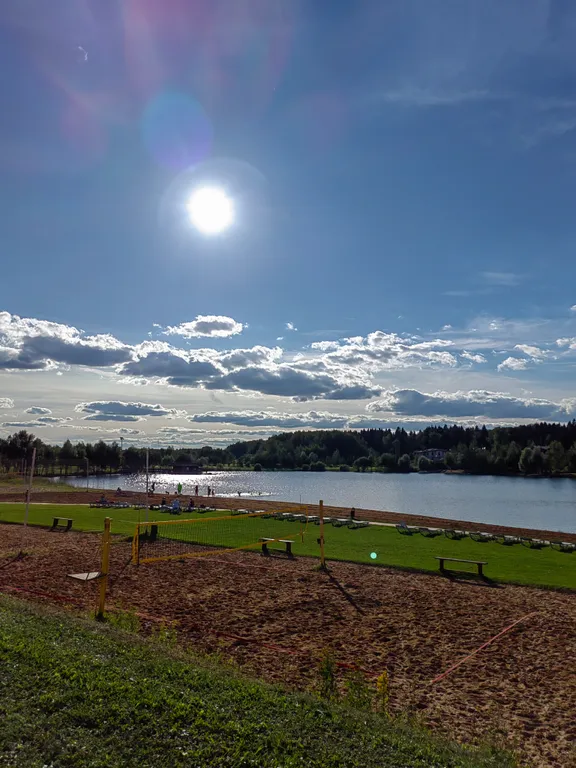 Дом у озера