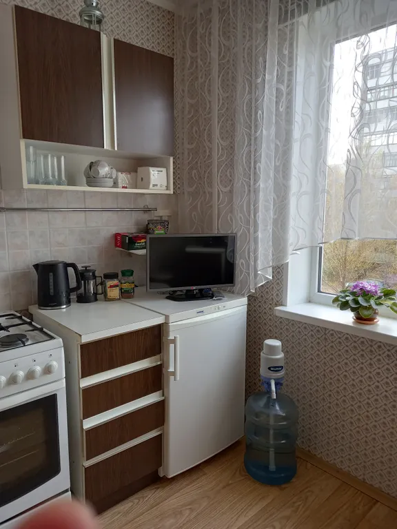 Квартира Уютная квартира с кондиционером и балконом — Казань