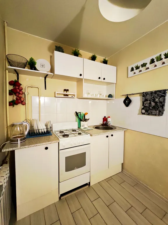 Видовая квартира в Петергофе