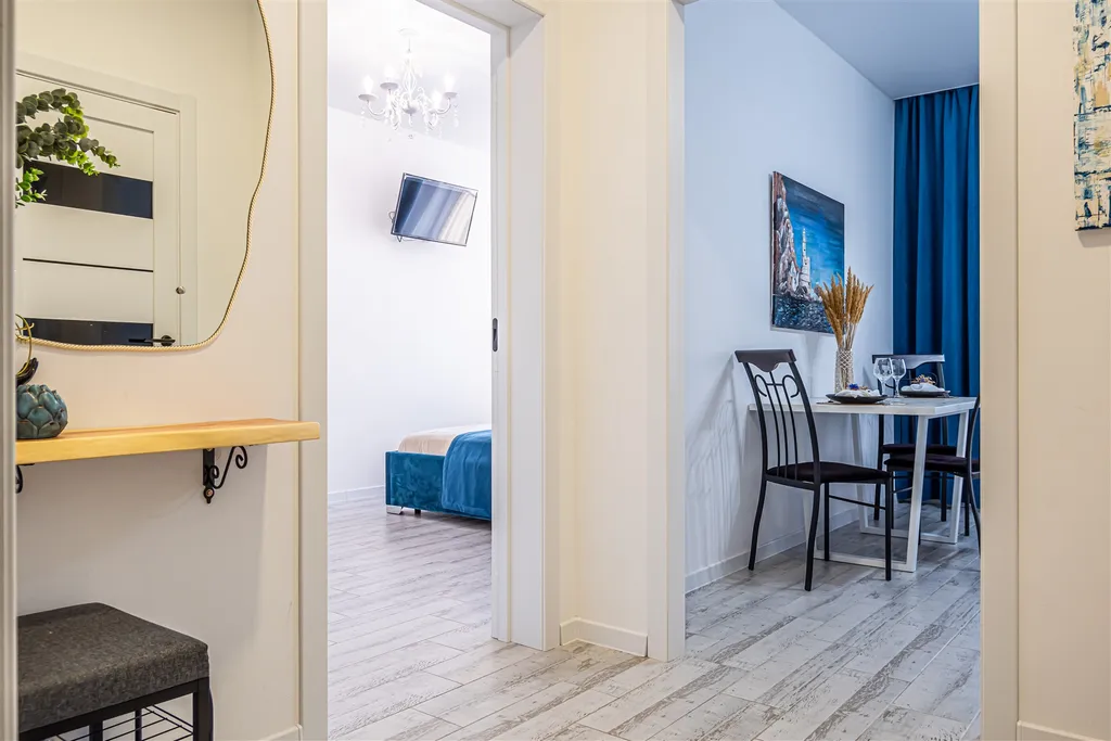 Уютная и комфортная квартира в ЖК Южная Крепость