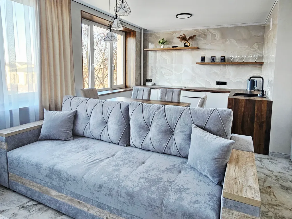 2-х комнатные апартаменты в центре Гродно