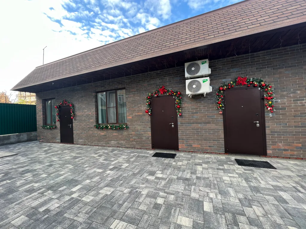 Студия в центре курортной зоны в новом доме