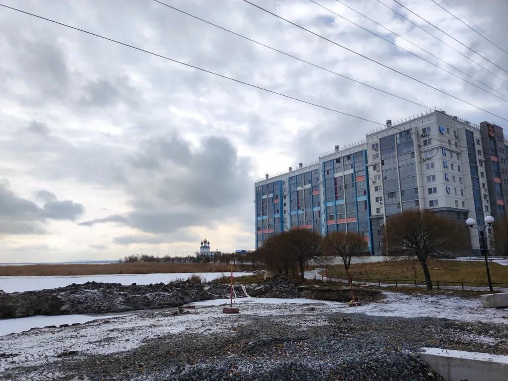 Квартира Квартира Солнечный берег — Челябинск