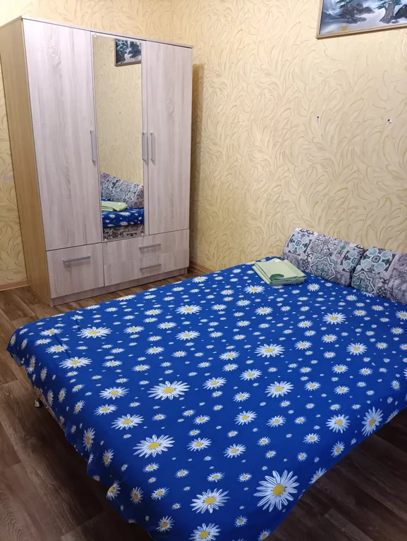 Уютная квартира, С домашней атмосферой.