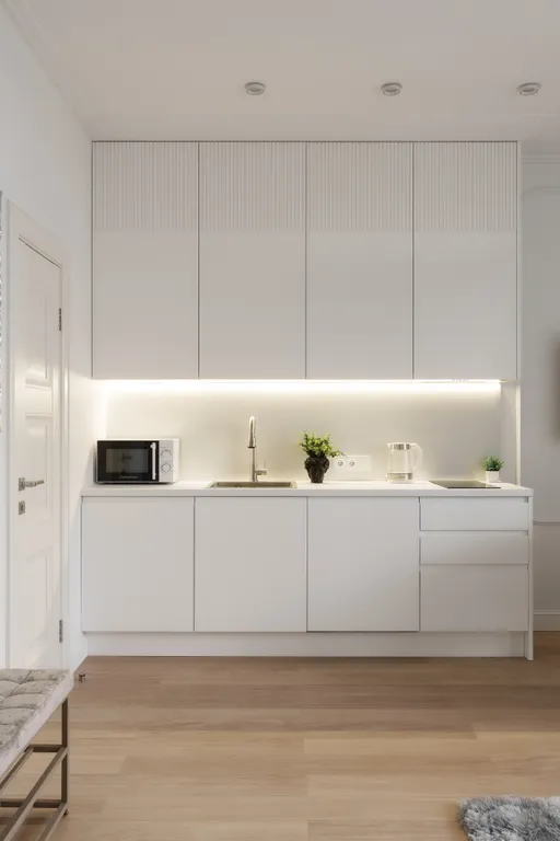 Квартира Квартира Leonardo Apartment — Минск