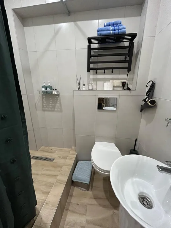 Уютная мансарда в центре города