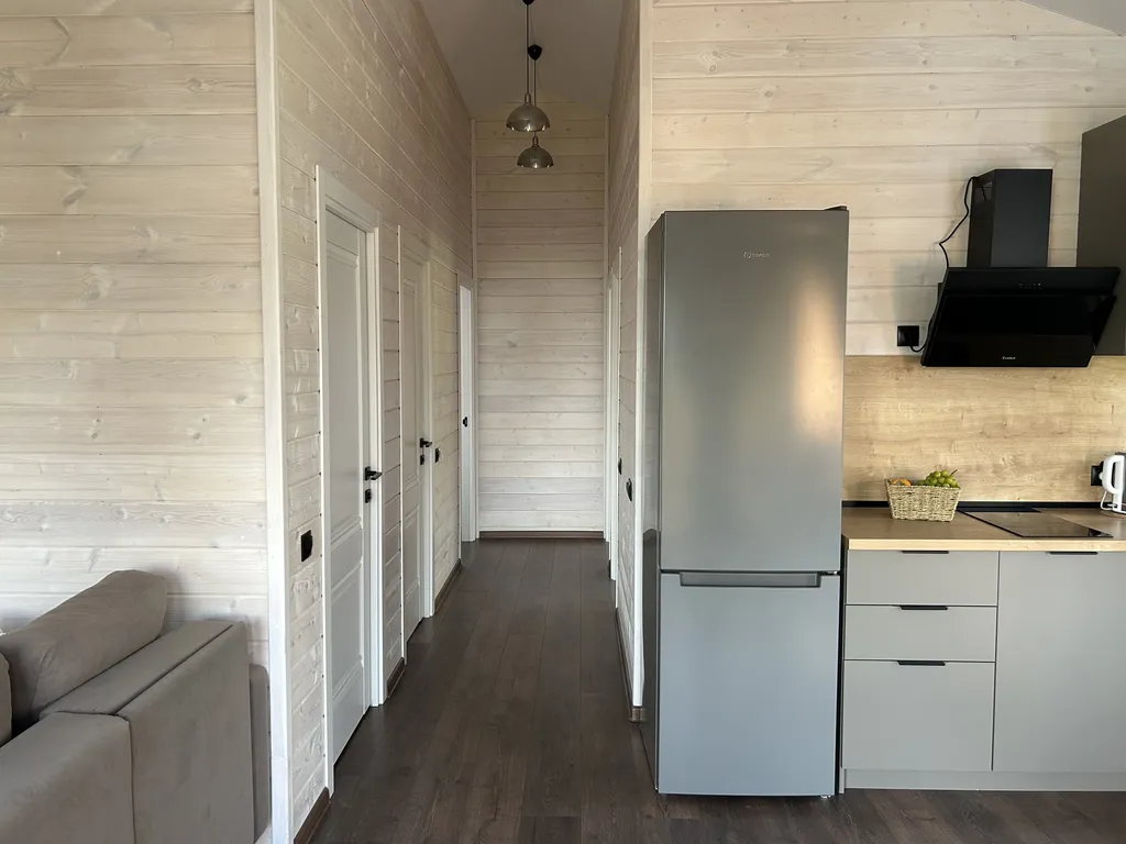 Коттедж Радушный дом для гостей — Можайск