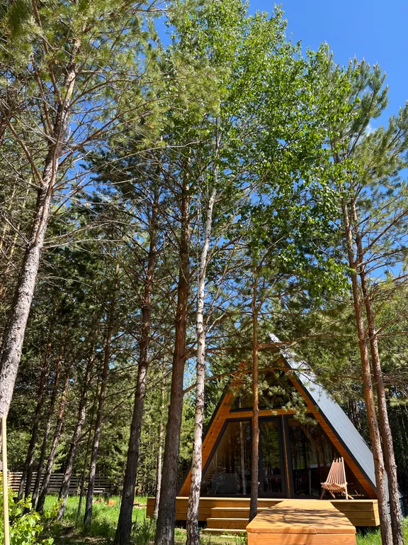 А-фрейм Отнурок