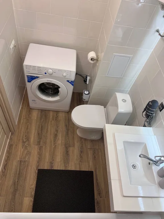 Двухкомнатная квартира в жилом комплексе Volga Life