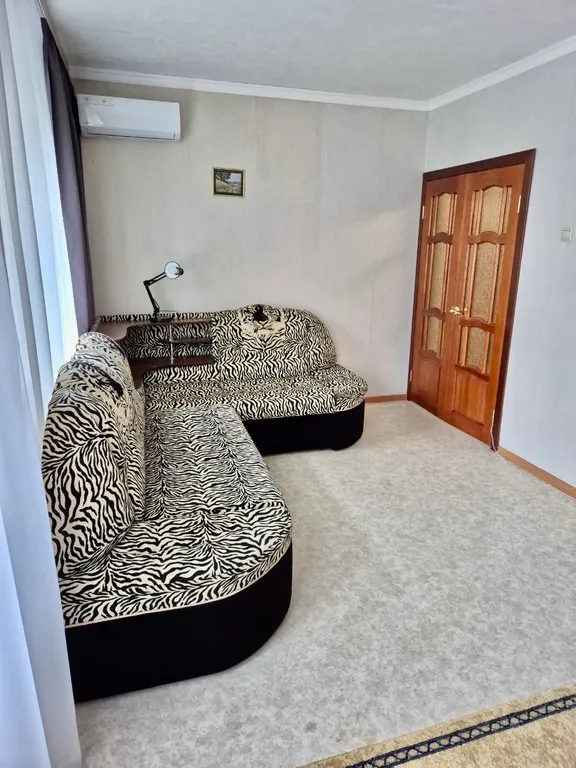 Чистая и комфортная квартира