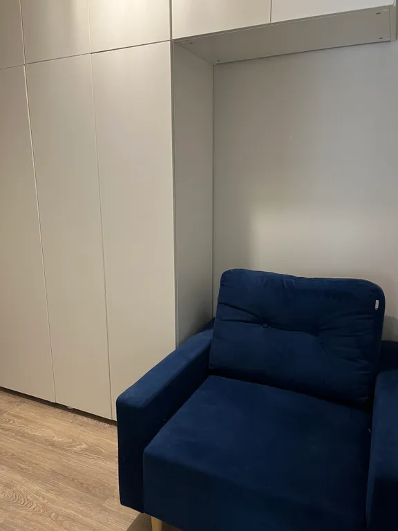 Квартира Двухкомнатная квартира у моря — Варваровка