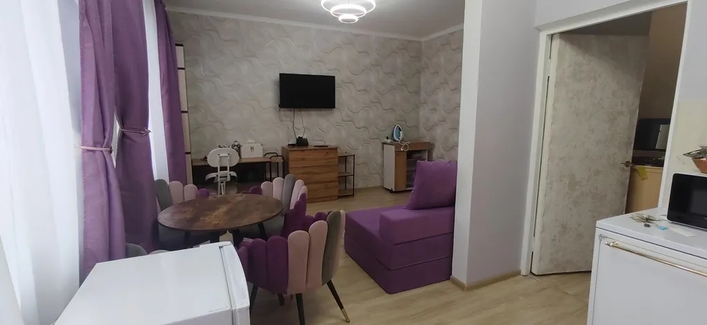 2-комнатная Квартира