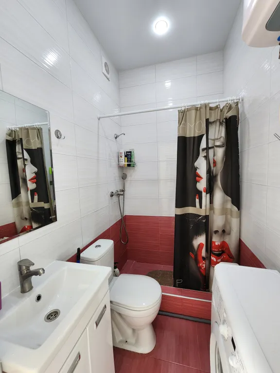 Квартира Квартира у моря в курортном городке — Адлер