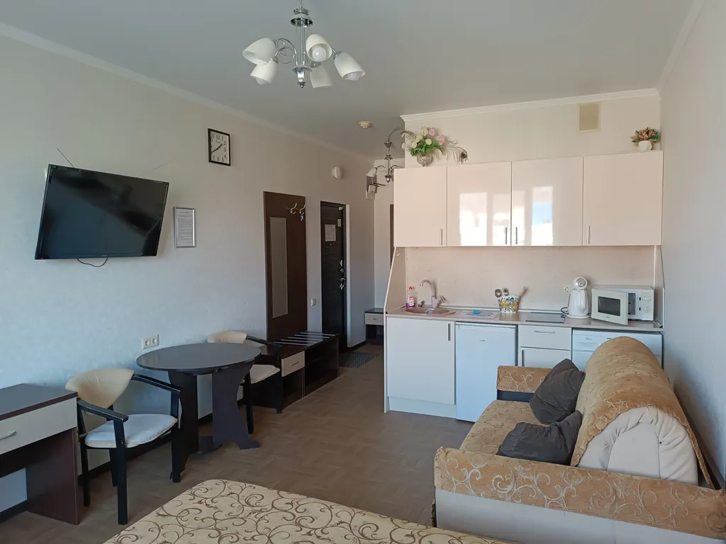 Квартира Апартаменты в олимпийском парке — Сириус