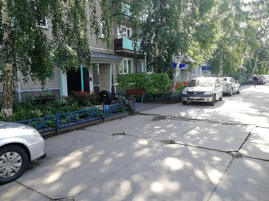 Квартира в центре рядом с ЦКР Звездный