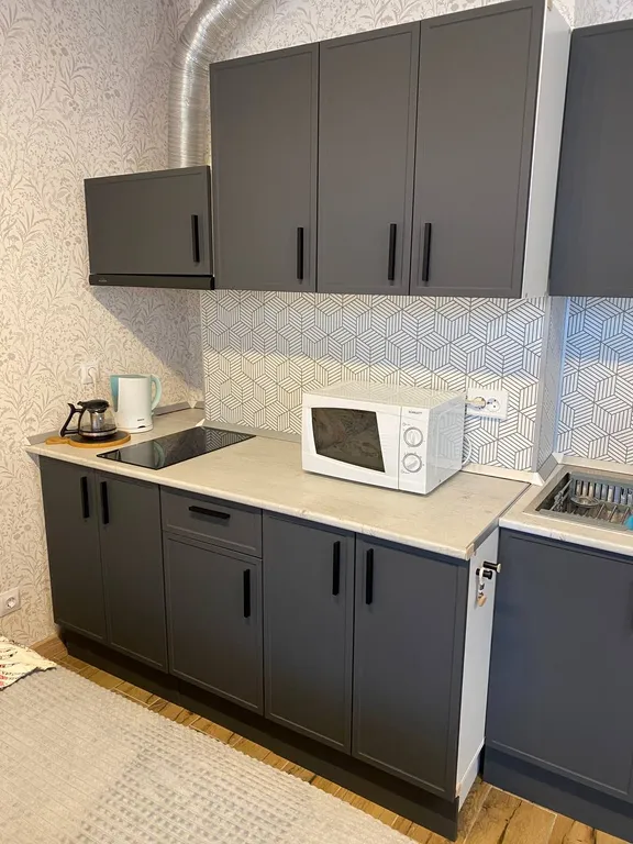 Квартира Квартира Уютная студия в новом ЖК — Пионерский