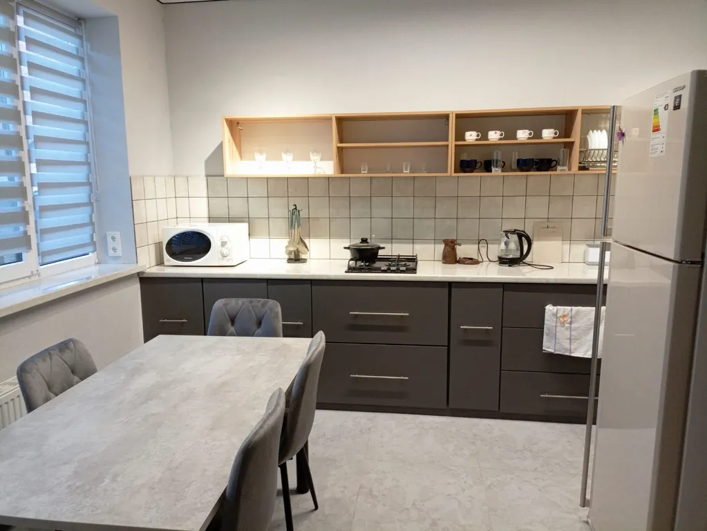 Уютный дом в центре города