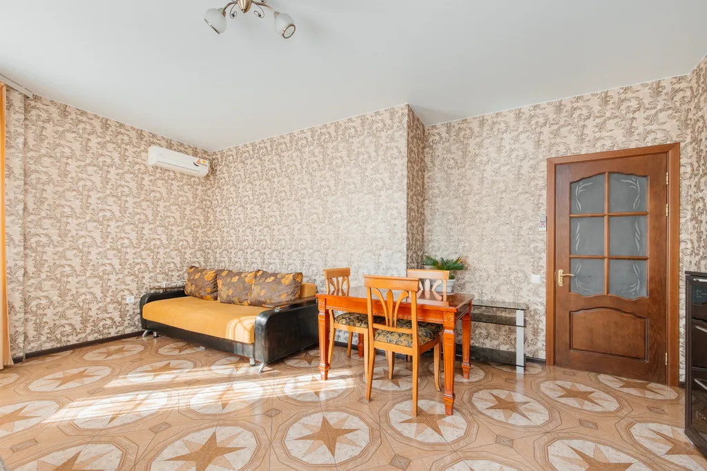 2-комнатная Квартира