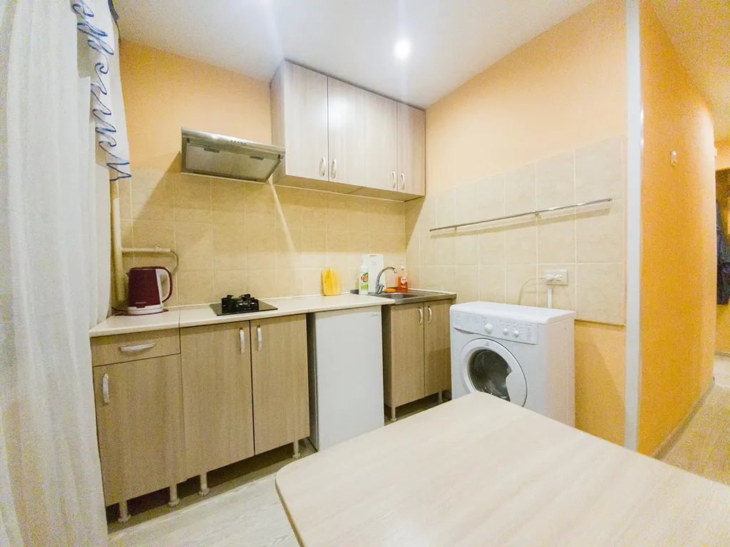 Квартира Уютная, теплая квартира в центре рядом с жд вокзалом — Красноярск