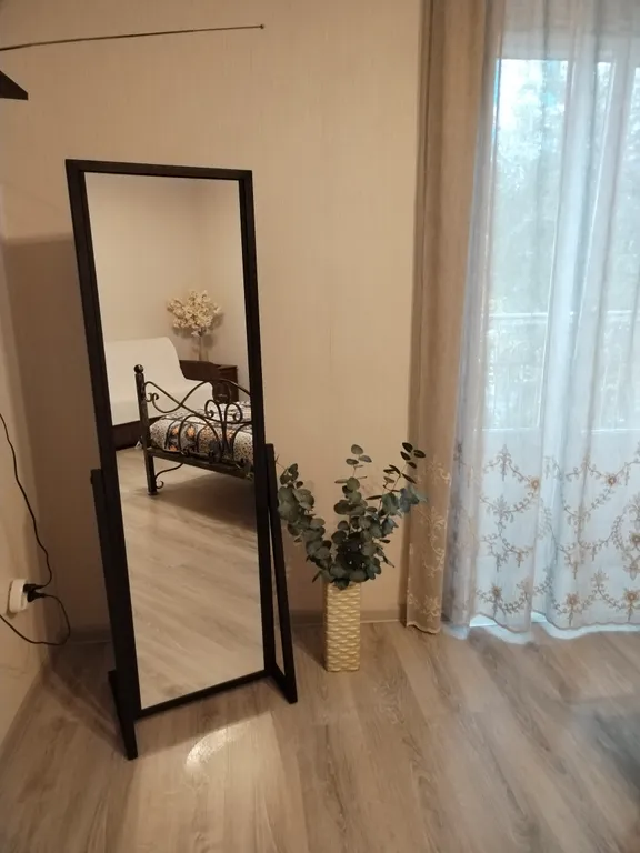 Квартира Квартира в 3 минутах от вокзала и Клиники Миротворцева — Саратов