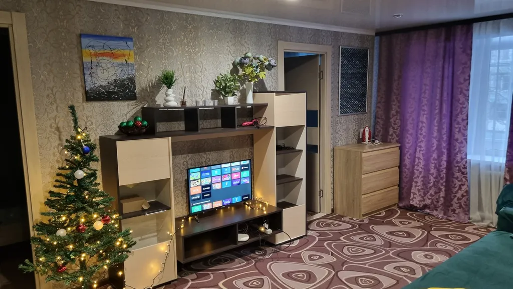 Квартира рядом с парком