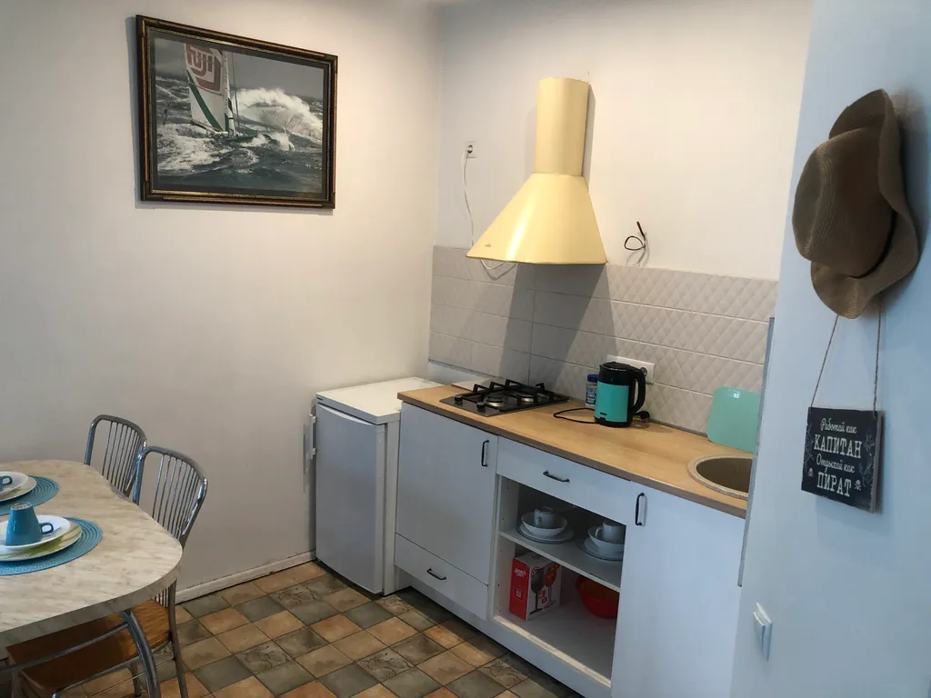 1-комнатная Квартира