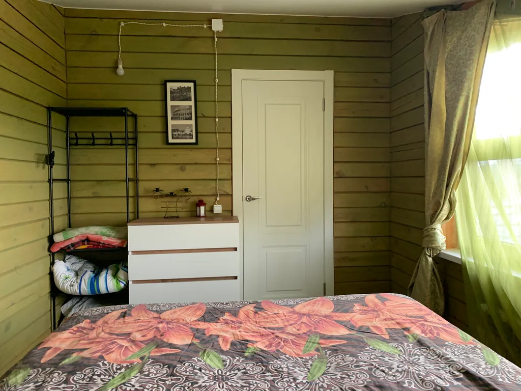 Уютный, теплый дом в живописном месте, дсонт Бердь