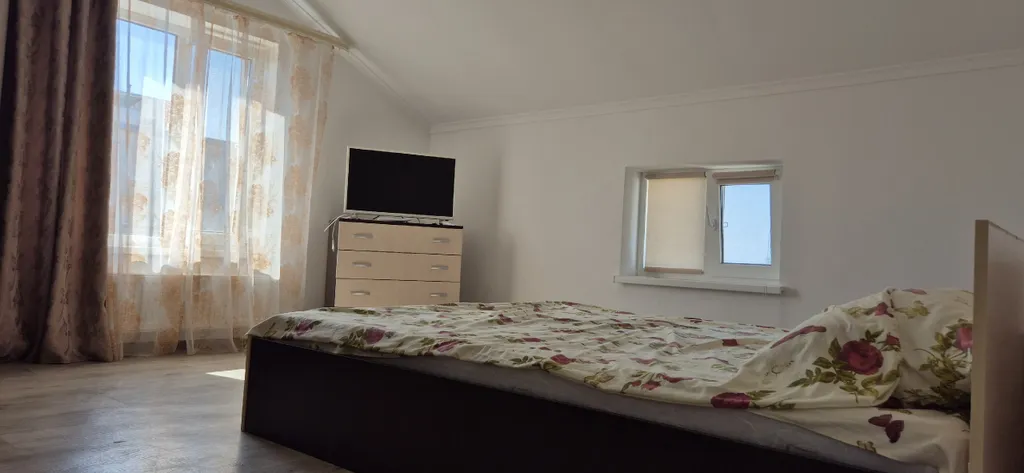 Дом с четырьмя комнатами для комфортного отдыха в Крыму