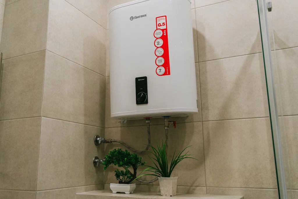 Квартира-студия с дизайнерским ремонтом