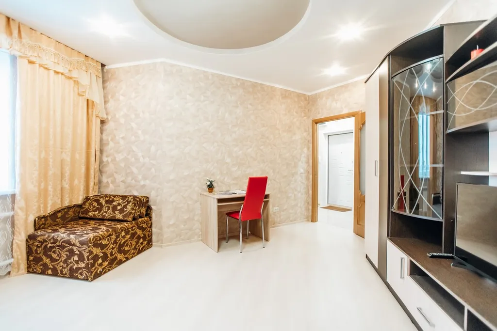 2-к квартира в новом доме