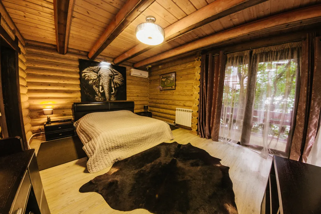 Квартира Комната — Светлый