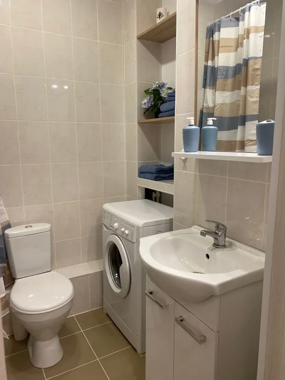 1-комнатная Квартира