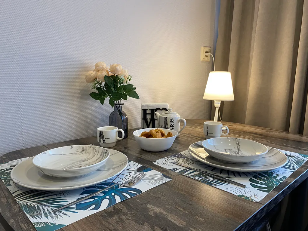 Квартира Современная и уютная квартира у железнодорожного вокзала — Тверь