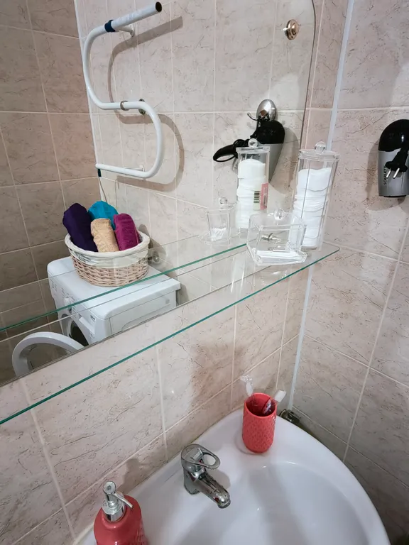 Уютная квартира рядом с перинатальным центром.