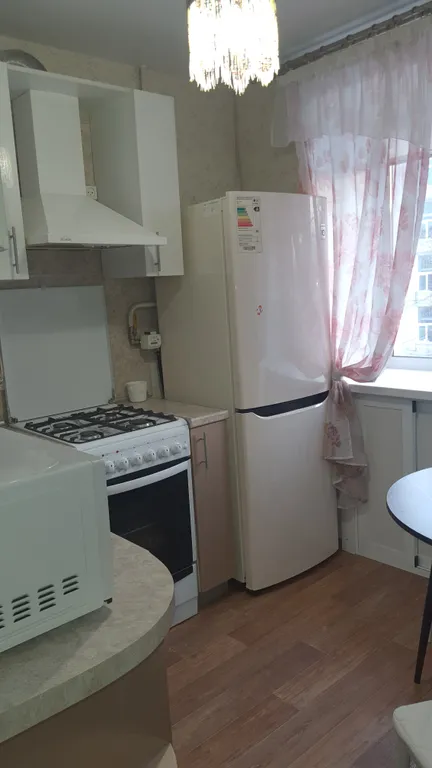 Уютная 1-комнатная квартира