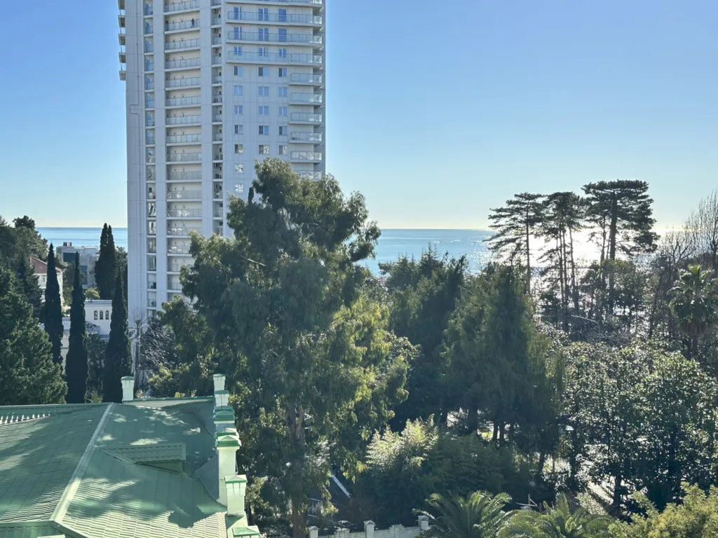 Люкс в 4 минутах до пляжа и набережной