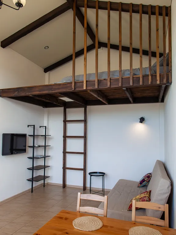 Коттедж Casa Siesta — Варваровка