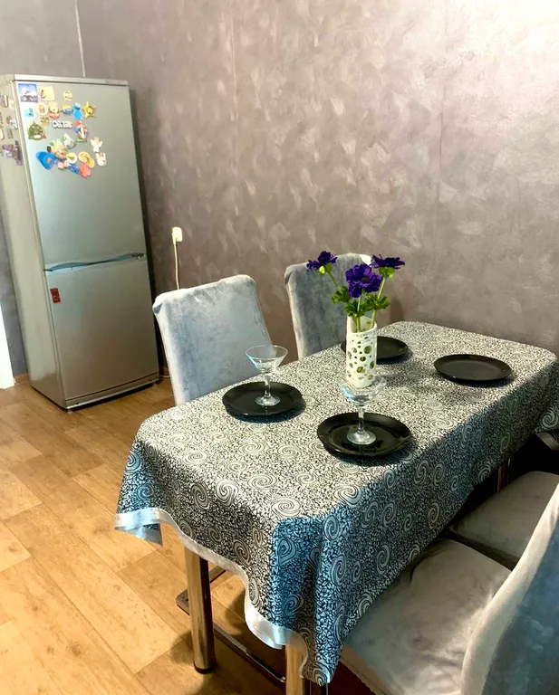 Чистая и уютная квартира рядом с ТЦ Тринити