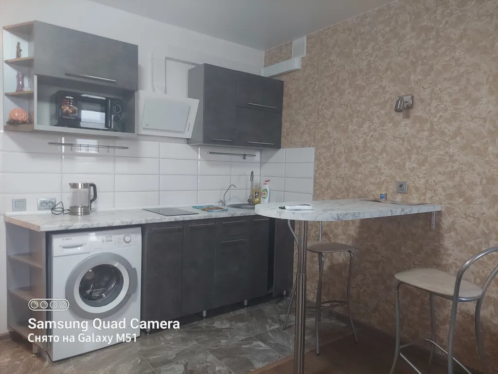 Квартира Квартира Студия возле Онкологического центра — Хабаровск