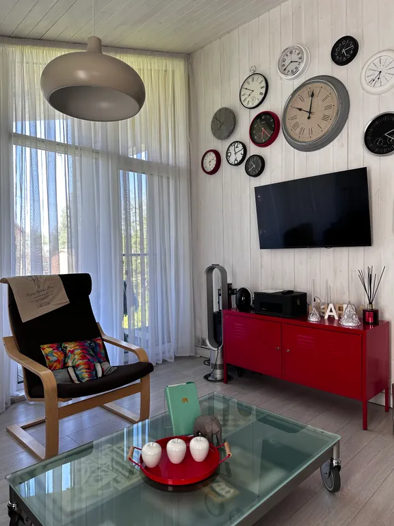 Happy elephant house