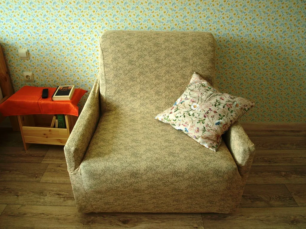 Незабудка - красивая дачная квартира у пруда