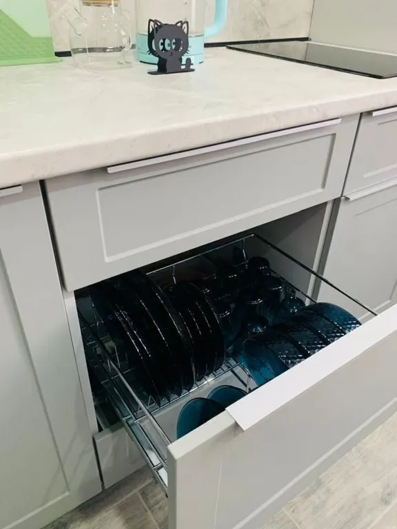 Уютная однокомнатная квартира