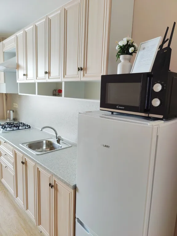 Апартамент на курорте Завидово у пляжа