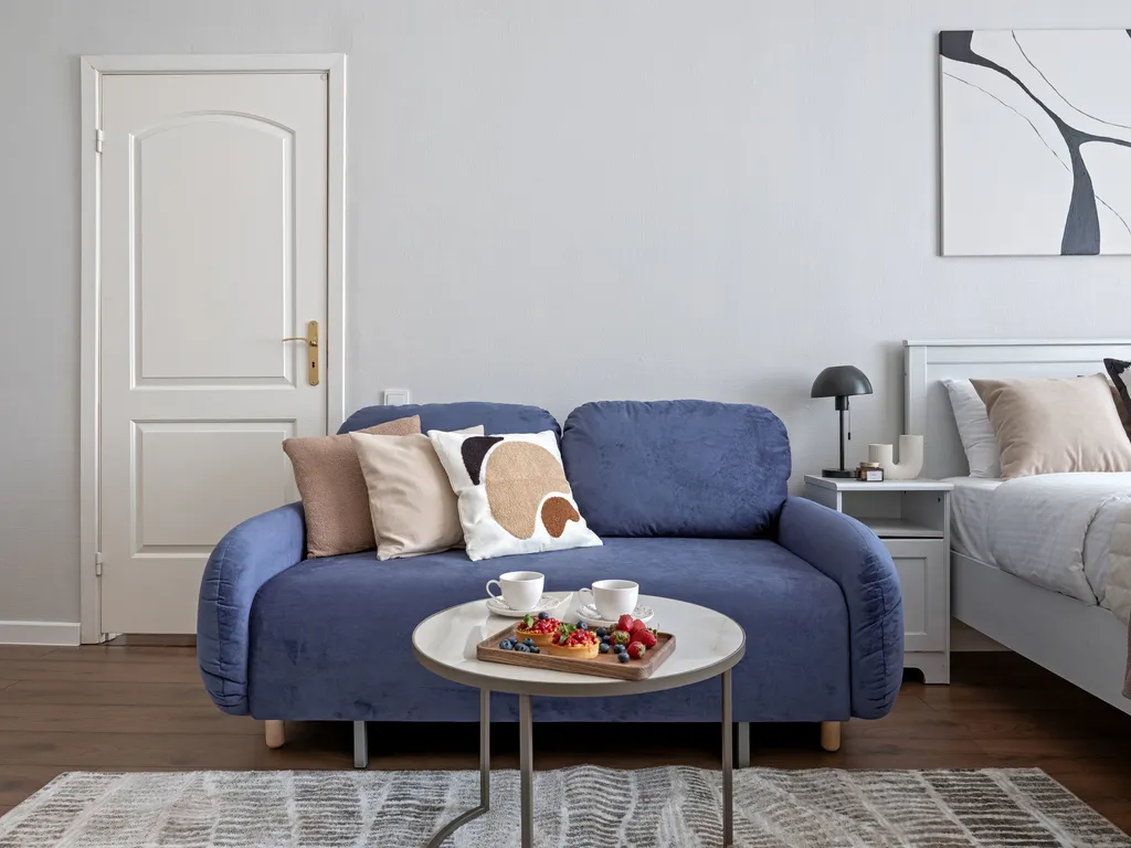 Квартира Квартира Сталинка, в которой хочется остаться — Москва