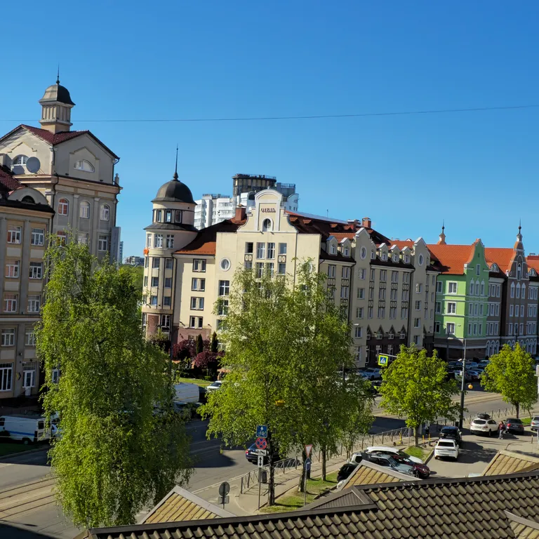 Квартира Квартира в Рыбной деревне — Калининград